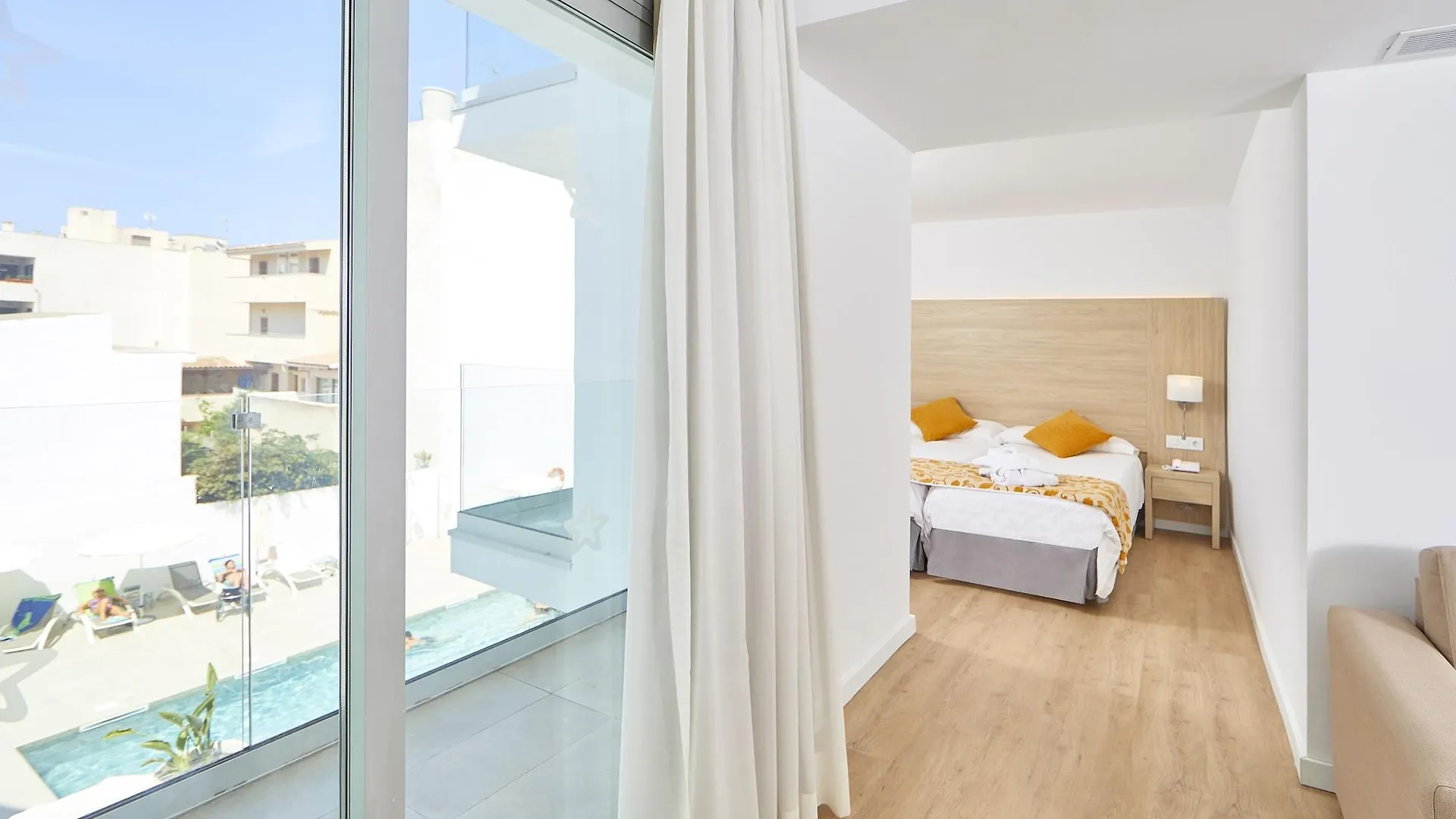Hotel Ilusion Moreyo - Adults Only 칼라 보나