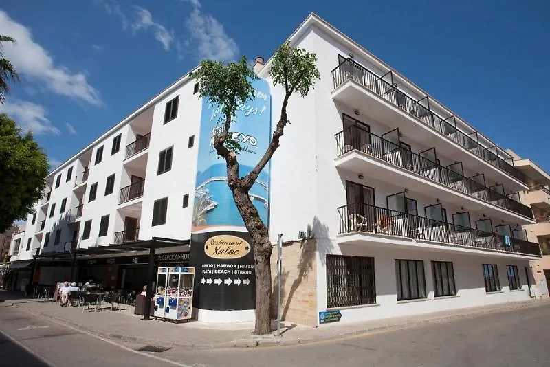 ****  Hotel Ilusion Moreyo - Adults Only Cala Bona  Spanje